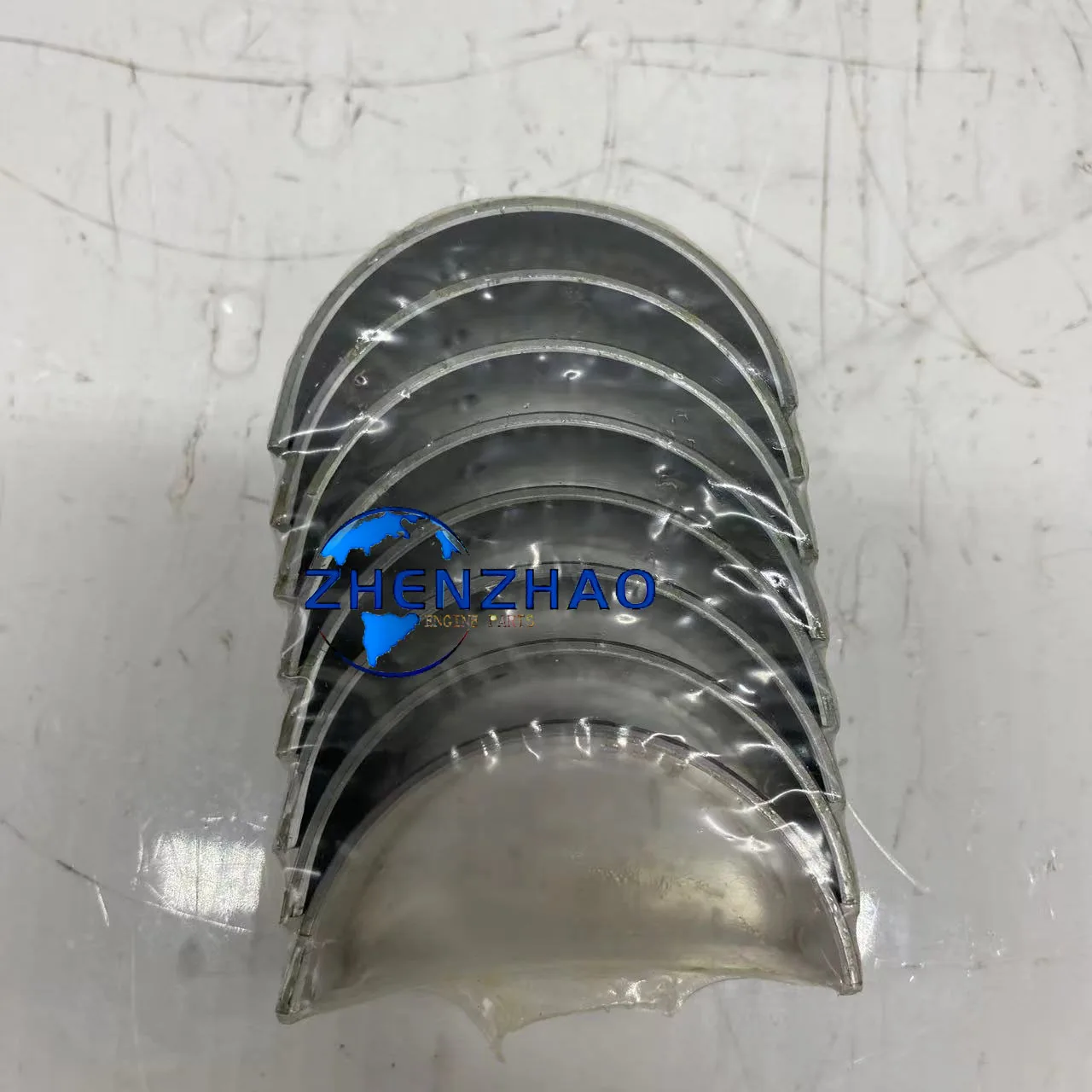 4LE1 Engine Overhaul Kit 4LE1 Connecting Rod Bearing Set 4LE1 Main Bearing Set For Isuzu