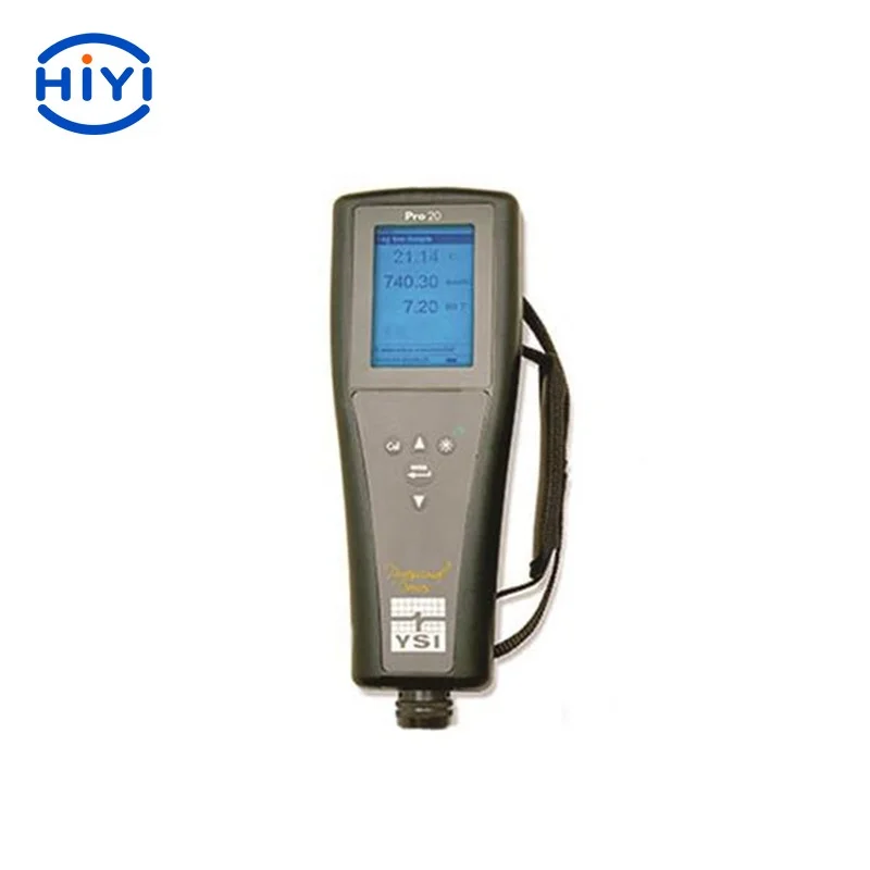HiYi Best Selling YSI-Pro20i Dissolved Oxygen Meter  English Spanish French and German