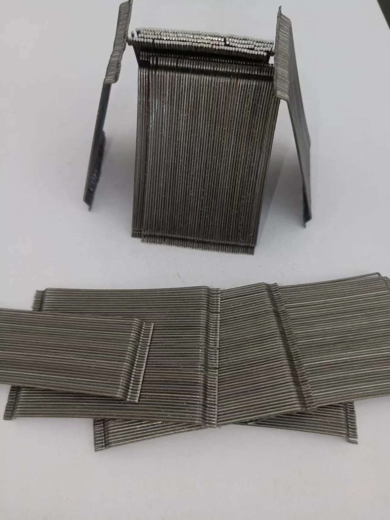 60MM Glued Steel Fiber  Steel Fiber Tensile Strength Reinforced Concrete Building Materials