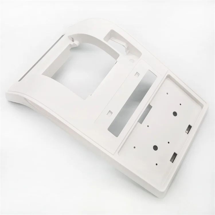 Пластиковая крышка для терминала POS пресс-форма впрыска ABS PP PC пластиковые детали