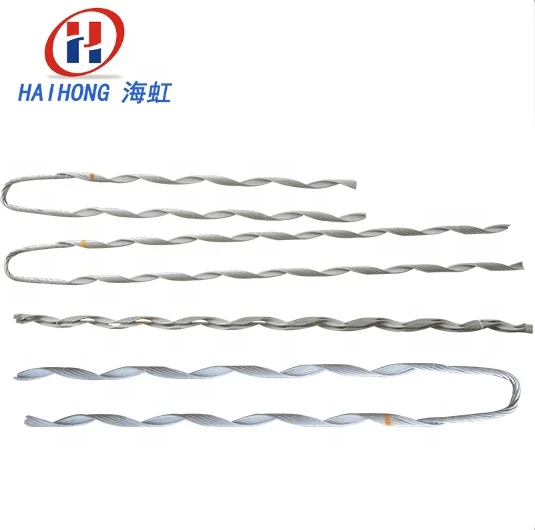 Выдерживающий натяжение провода зажим захвата типа дэдэнд для фиксации