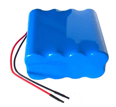 High quality icr 18650 li-ion battery 3.7V 7.4V 11.1V 14.8V 4400mAh 10Ah 4s2p Phosphate Battery Packs for Sale