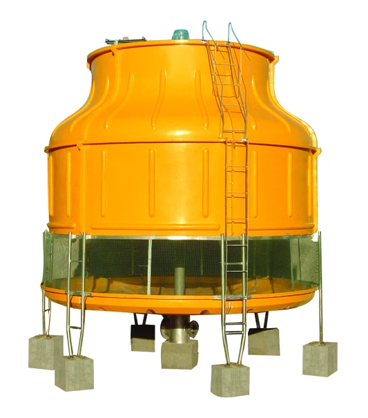 Closed Counter Flow cross flow closed cooling tower Open Circuit Cross Frow cooling tower  for induction furnace