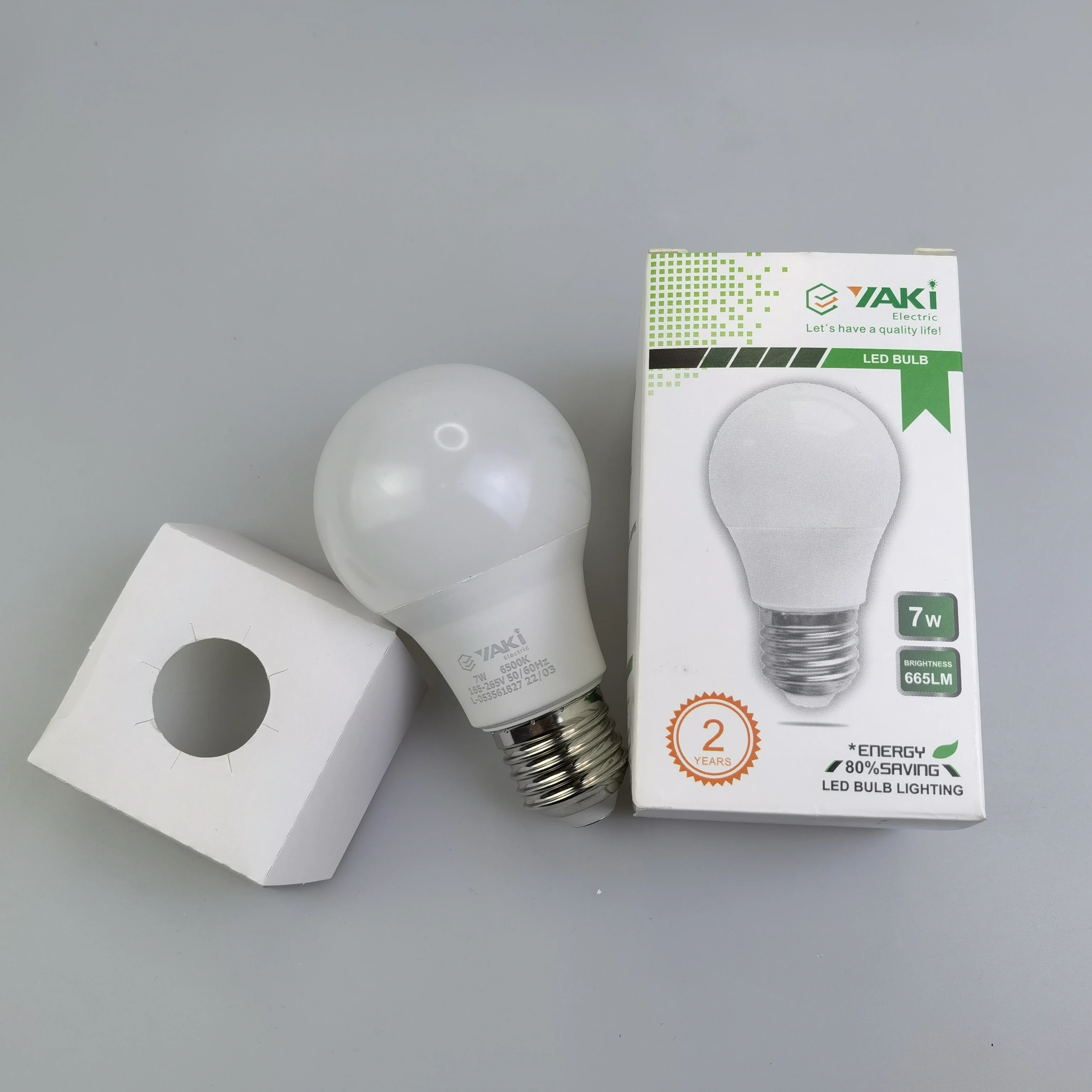 Крышка для светодиодной лампы из поликарбоната оптовая продажа хорошее качество энергосберегающие запасные части светодиодные лампочки бытовые перезаряжаемые 18 Вт белые Ce