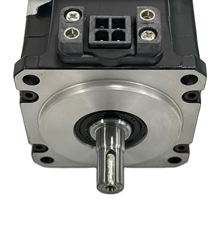 Fanuc Original CNC AC Servo Motor A06B-0115-B855#0048