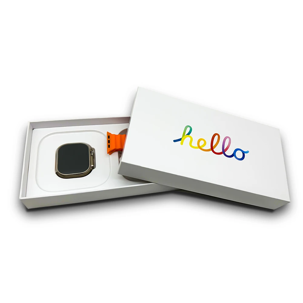 2023 new trendy 4G call S9 Hello Watch 3+ Plus Smart Watch 4GB Memory Android Hello Watch 3 Ultra Pro Reloj Inteligente 2023