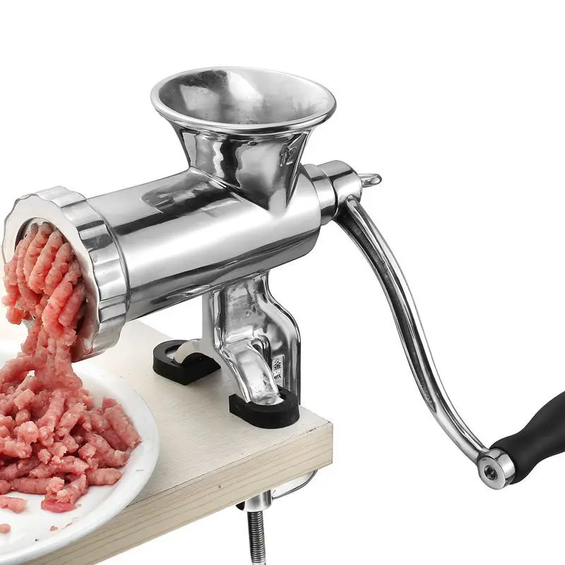Factory wholesale Manual Meat Grinding Machine