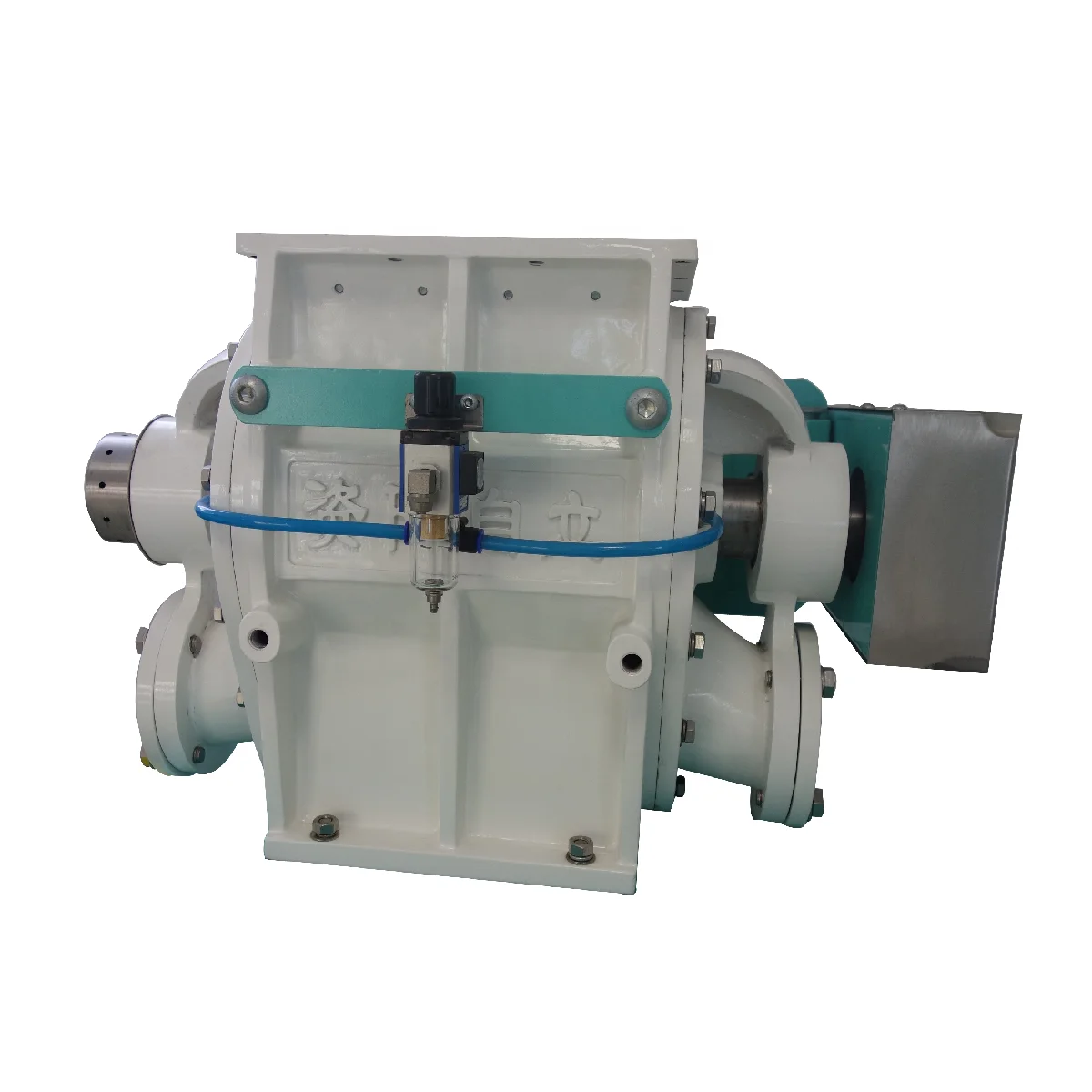 Rotary Valve Upgraded Version For Durum Wheat With Airlock Wheat Flour Mill Plant