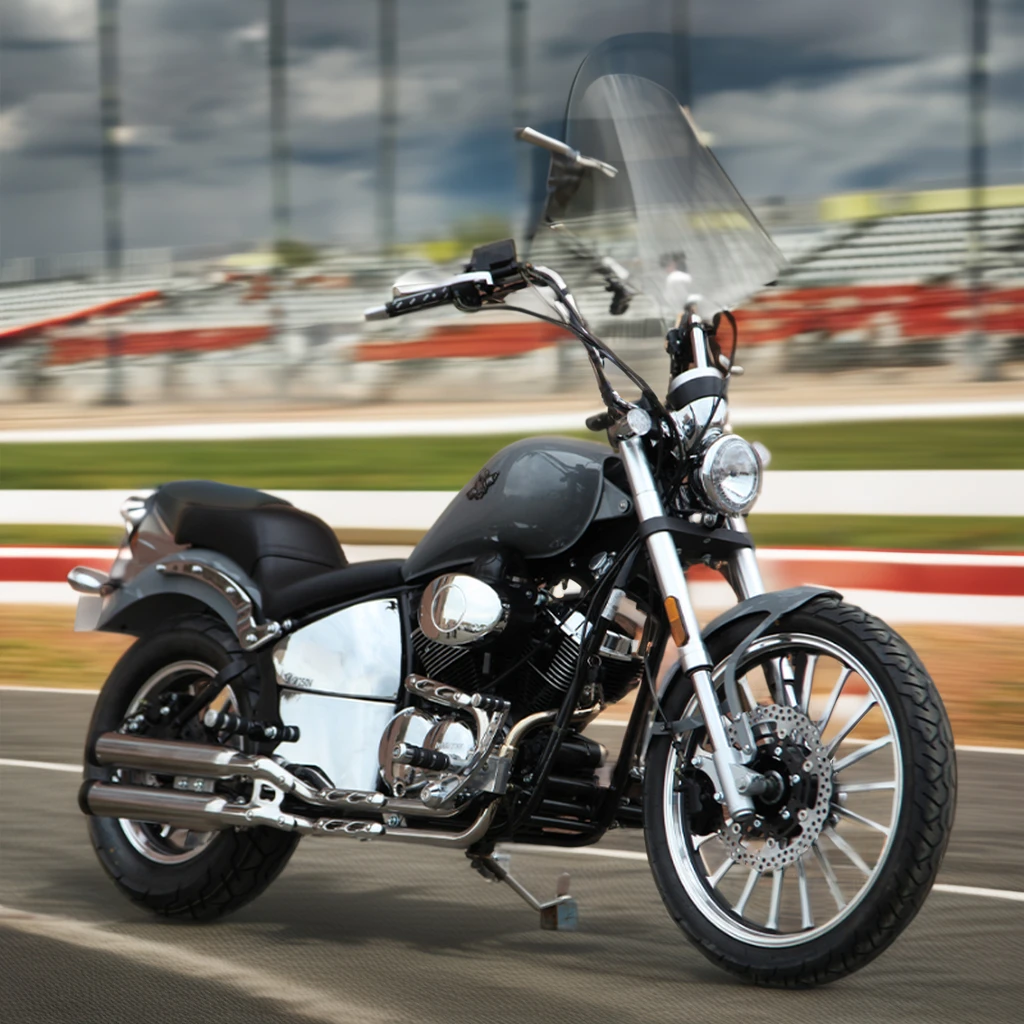 250CC газовый скутер EEC Максимальная скорость 120 км/ч Мощный Гоночный мотоцикл двигатель в сборе мотоцикла