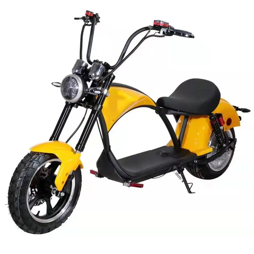 Professional manufacture 60-80km/h electric scooters powerful motorcycle city coco