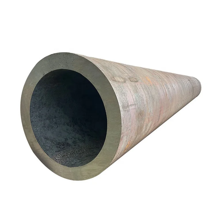 manufacturer direct supply ASME SA106 Grade B seamless steel tube  carbon steel pipe for high-temperature service