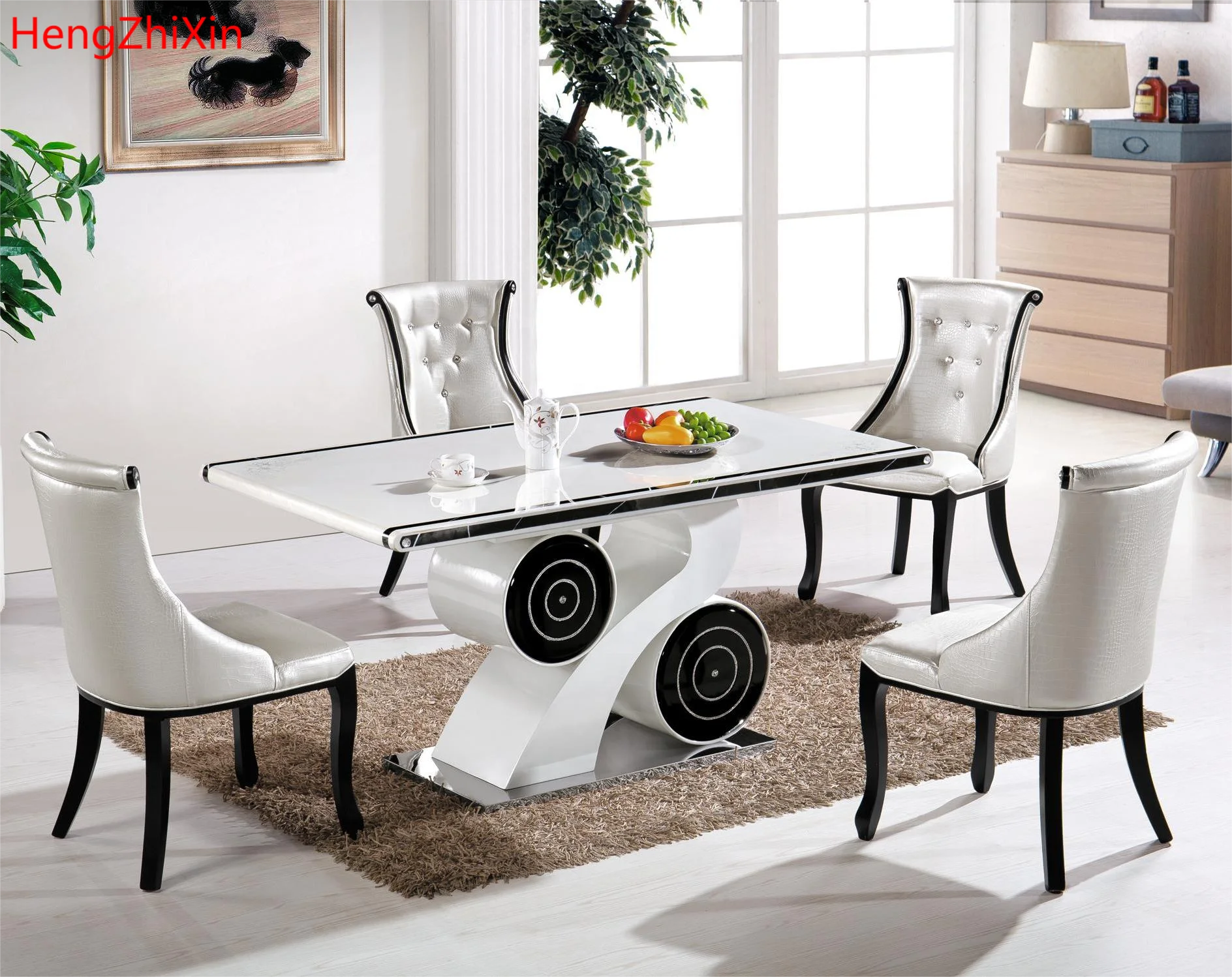 hotel Korean solid wood back chair masa sandalye  Foshan sales Nordic restaurant dining chair