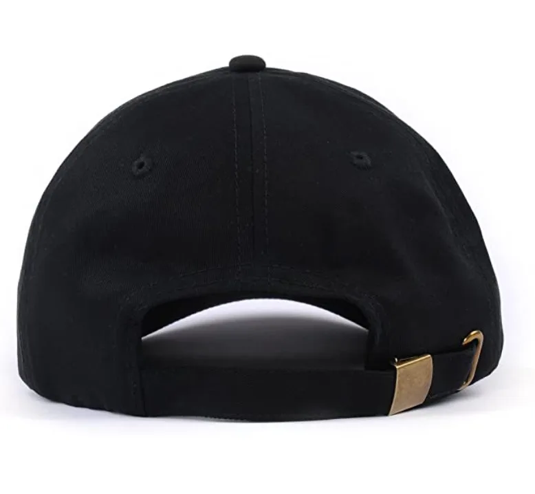 America Trump INS Unstructured Cotton Woman Snapback Sports  Customized color embroidery caps dad hats
