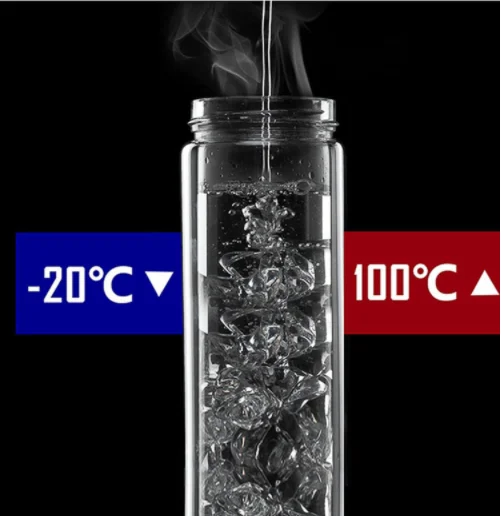 Glass water bottle bpa free, filter glass bottle, drink bottle