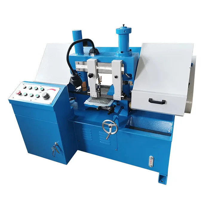 GH4220A automatic metal cutting band saw machine with CE