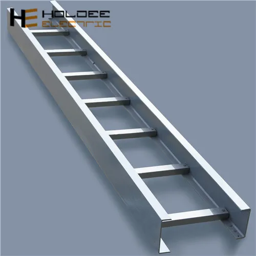 ventilated aluminum steel marine ship cable tray ladder cable
