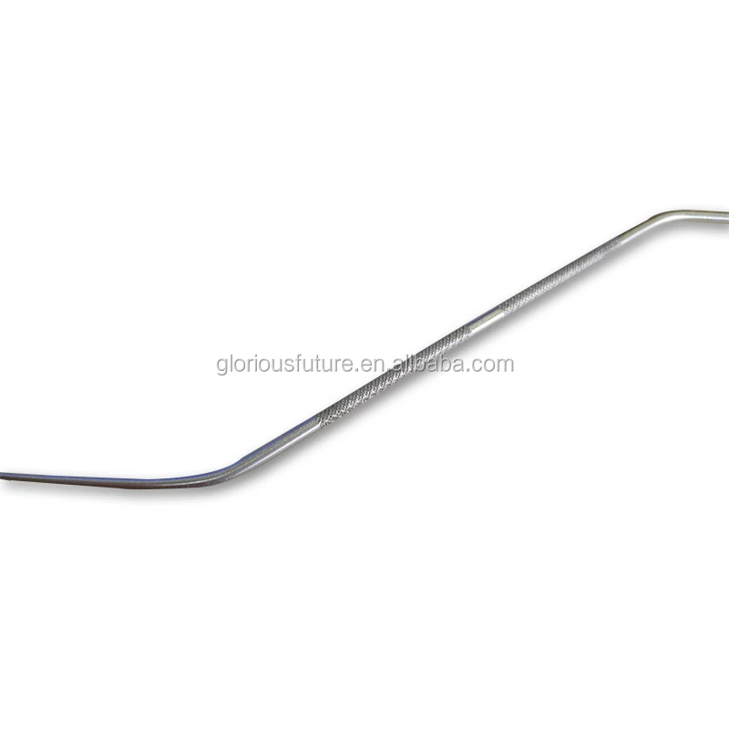 Durable Bee keeping queen larvae grafting tool Beekeeping tools Stainless double-head grafting needle