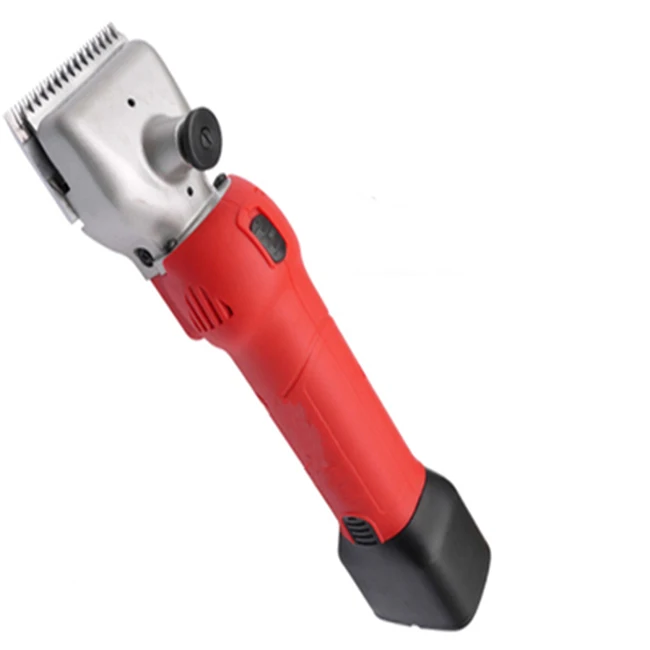 Cordless Electric Horsehair Shearing Machine Cow Hair Pig Hair Scissors Farms N1J-GM09-76 Unavailable CN;ZHE Baote