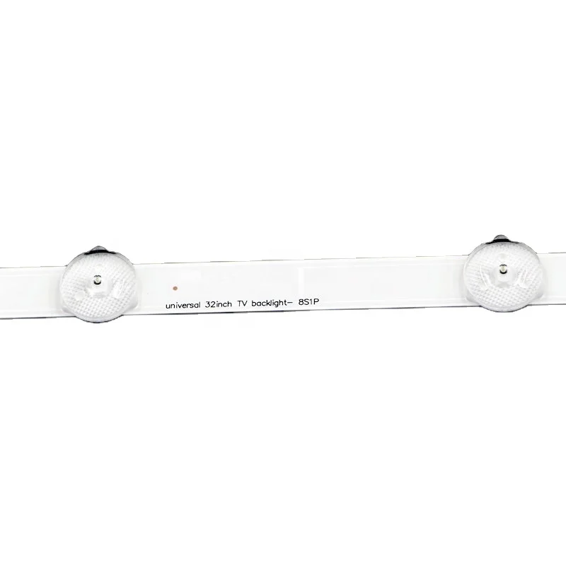 JY-264 32-дюймовый ЖК-дисплей, светодиодные Запчасти для телевизора, универсальные, 600 мм, 8 светодиодов