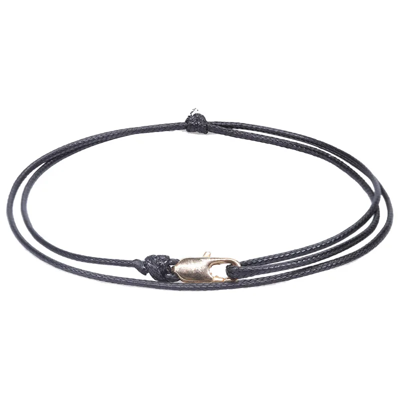 Zooying Wrap Bracelet Unisex Handmade Surfer Beach Adjustable & 100% Waterproof  String Rope Bracelet