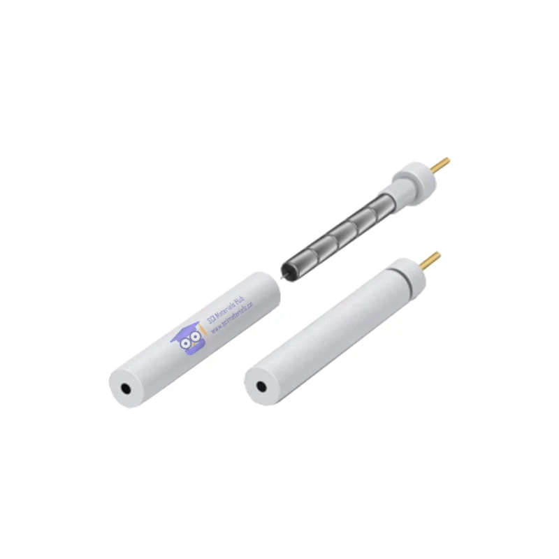 Magnetic EE017e2 Electrode Tip Diameter 2 - 6mm Carbon Steel Disk Electrode