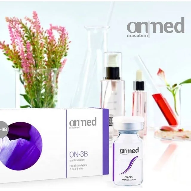 3 in 1 Complex Light Filler Effect Boosts Skin Rejuvenation and Elasticity ONmacabim ON-3B Solution