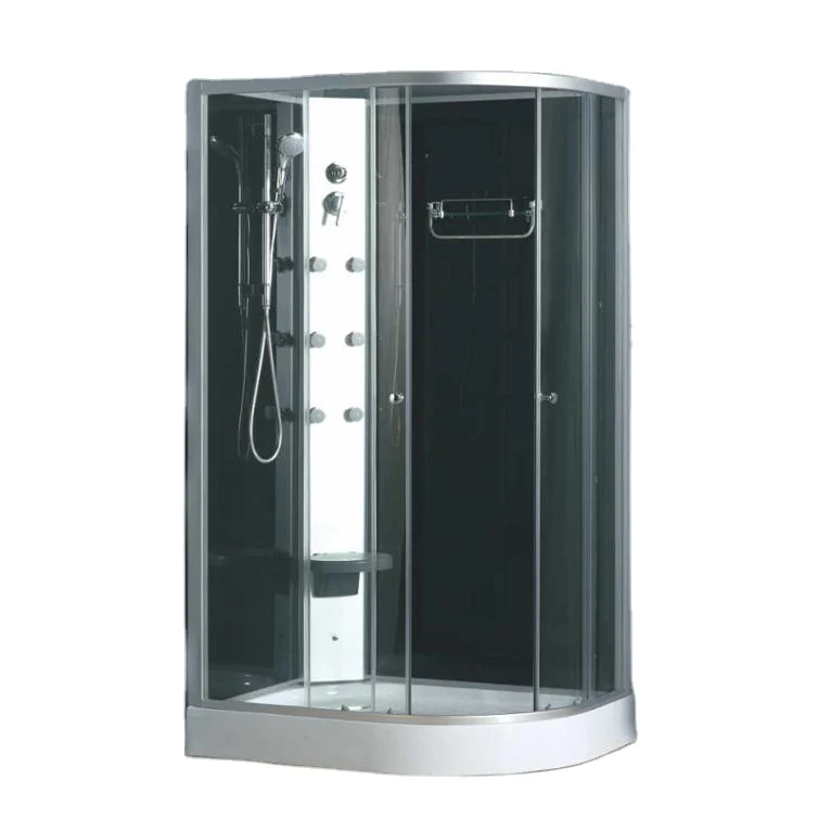 Modular Smart Glass Steam Cubicle Shower Rooms Bathroom