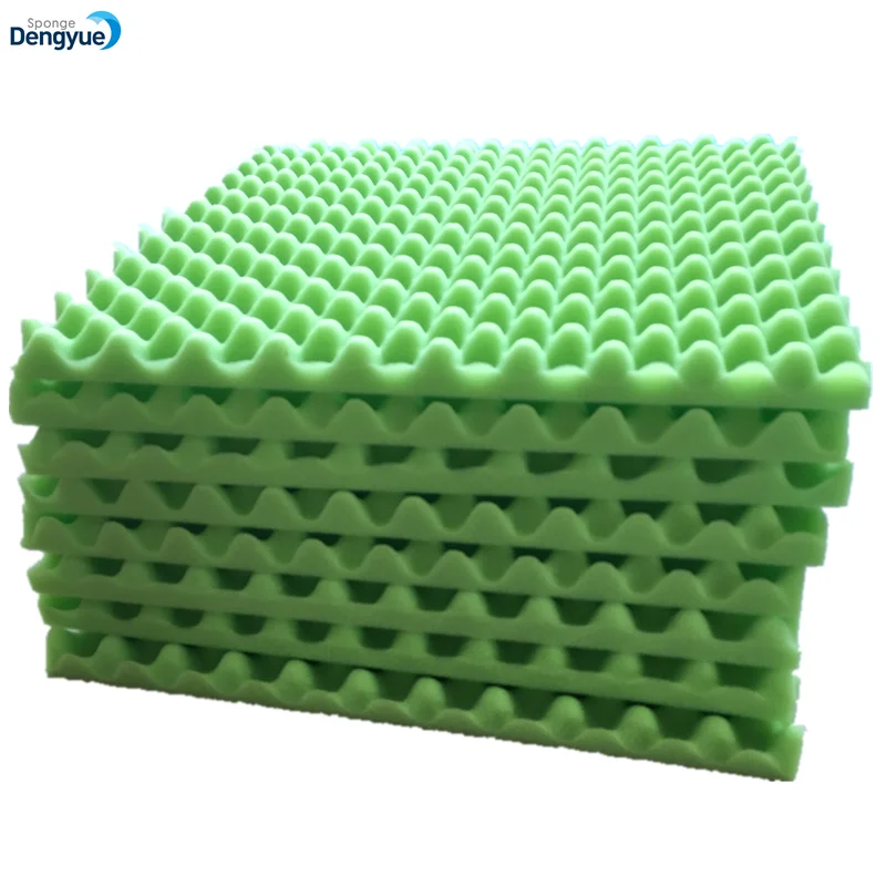 Energy-saving ventilation/air cooling units fireproof sound absorbing acoustic foam