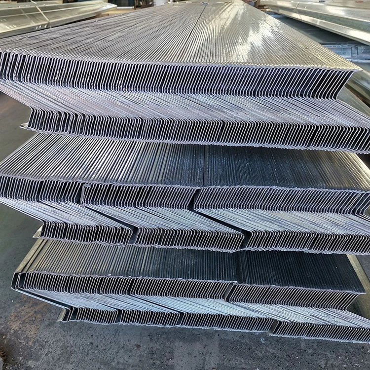 High Quality Z shaped steel channel z type steel metal building materials