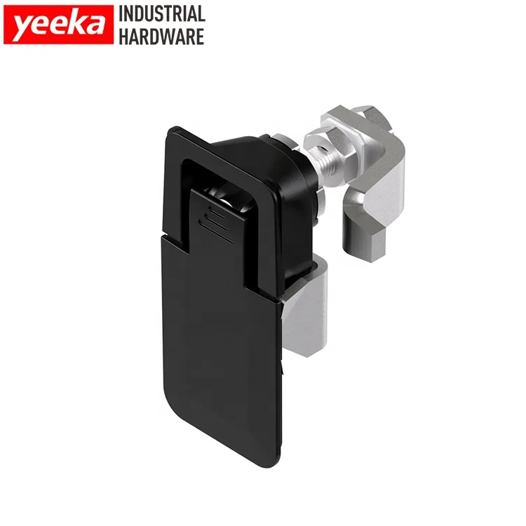 Yeeka1240-10-110 сжатия замок, регулируемая ручка, ключом CH751latch