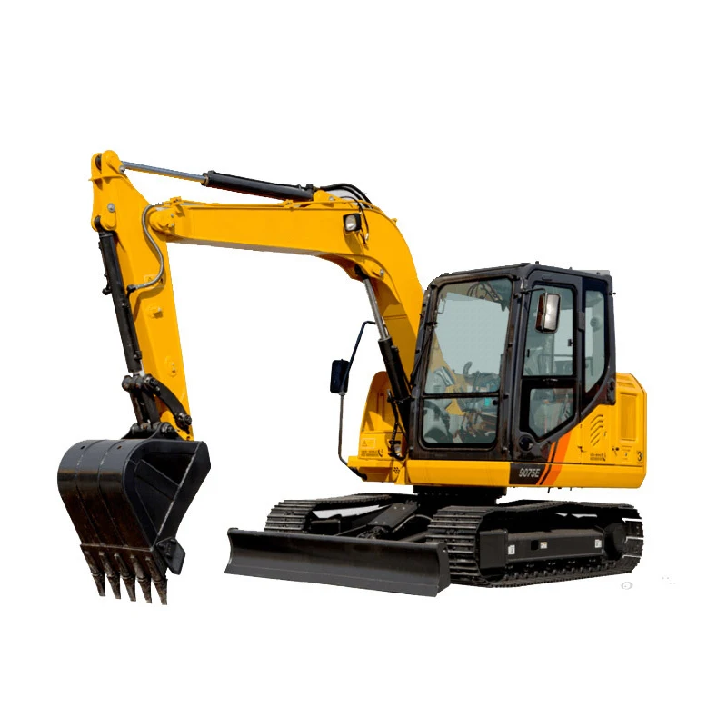 Hot Sale  Hydraulic 6 Ton Crawler Excavator 9055E with Long arm