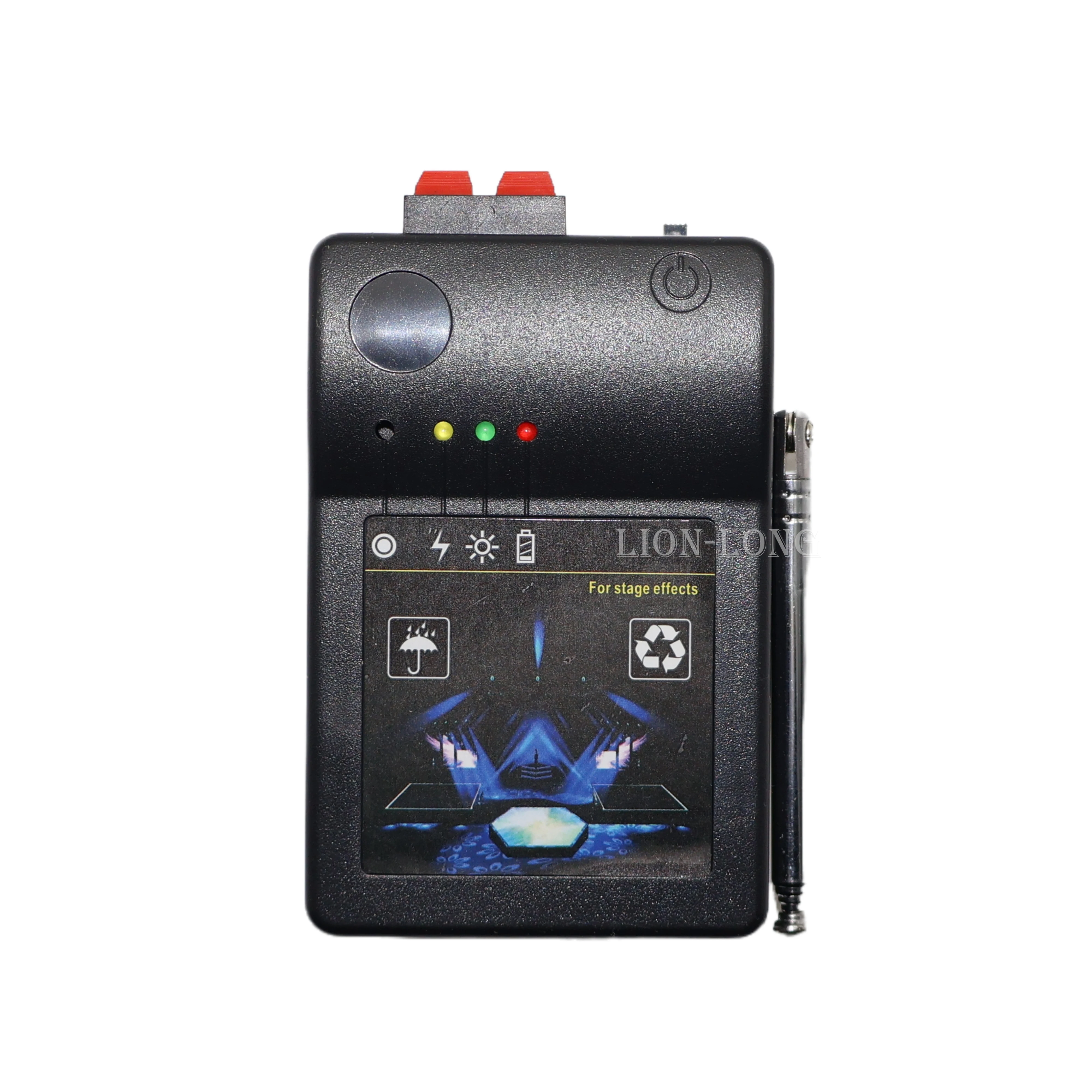 Lion-Long 1 Cues пиротехническая система дистанционного управления фейерверком