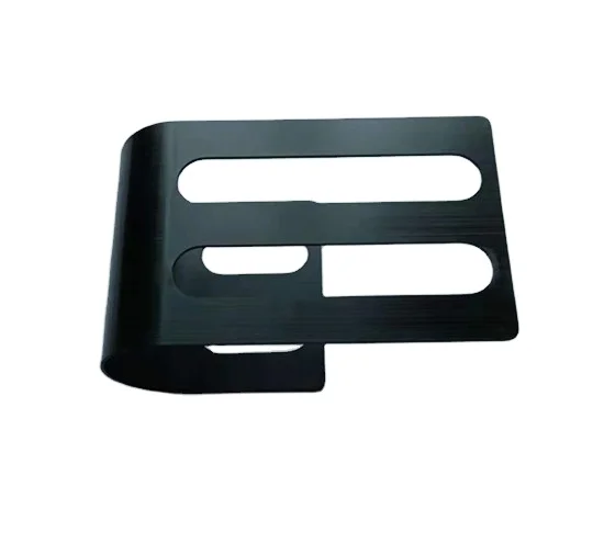 Custom Sheet Metal red powder coated Stamping Parts Metal Stamping Bracket Sheet Metal Fabrication