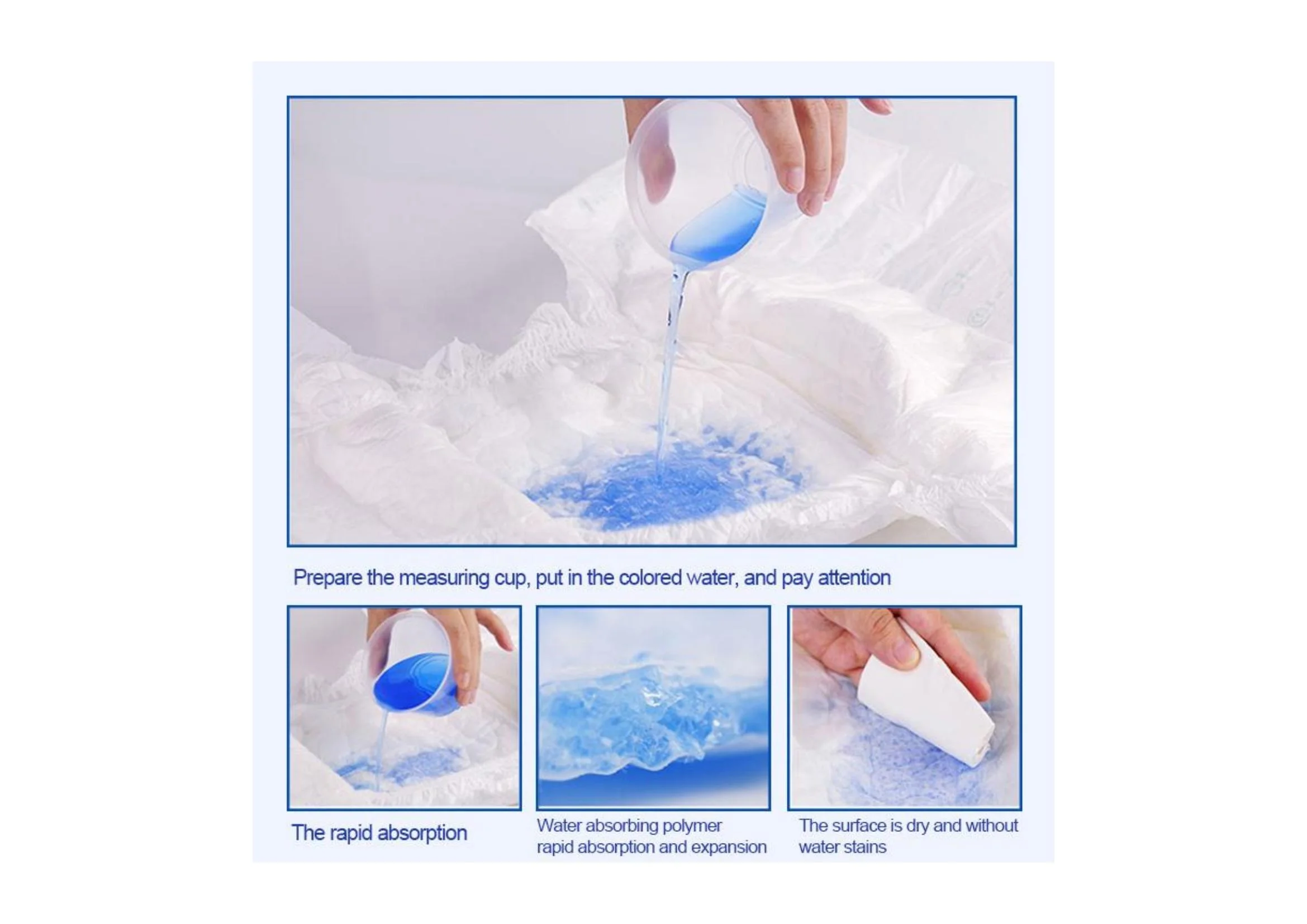 OEM wholesaler factory product adult diaper pants with good absorption high quality your own brand disposable adult diapers