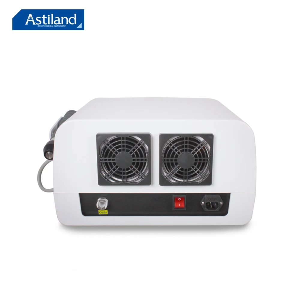 Portable Pneumatic Pain Relief Shockwave Veterinary Device ShockWave therapy Machine for Horse