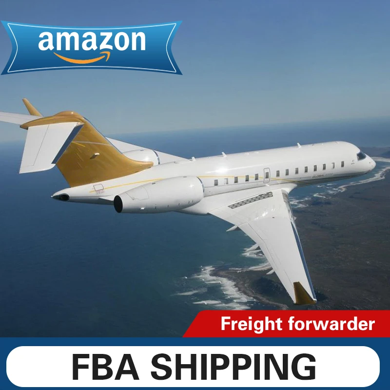 Международный экспедитор Amazon FBA доставка от двери до быстродействующий логистический агент из Китая Иу в аэропорт морской корды