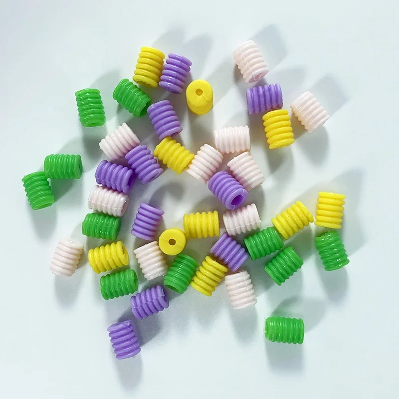 Оптовая продажа, пластиковый Силиконовый круглый эластичный регулятор, силиконовый шнур, пробка, нескользящая застежка-петля