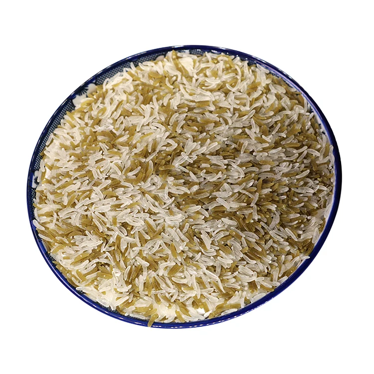 
High Dietary Fiber Low Sugar Lotus Leaf Grain Rice for Diabetes Hyperglycemia 