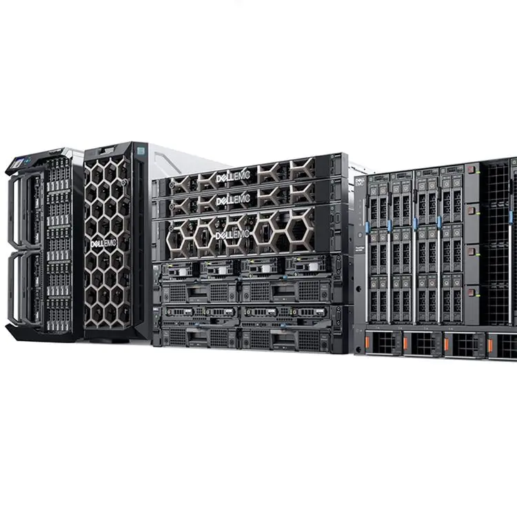 2U сервер R740xd процессор Intel Xeon 4215 для Dell Сервер dell power edge r740 дополнительные