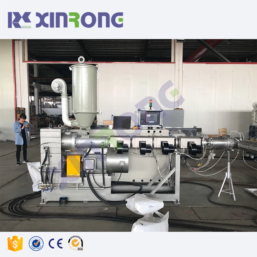 large diameter PPR pipe extrusion production making machine line