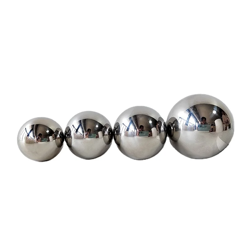 Wholesale mirror polishing 2cm 20mm hollow stainless steel balls
