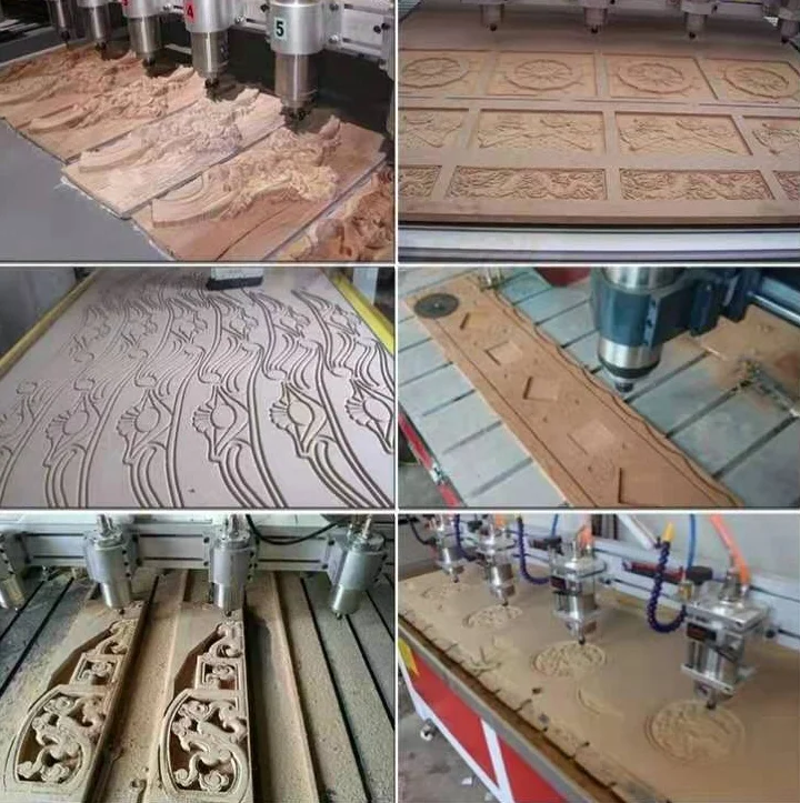
cnc router woodworking machinery router 