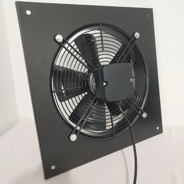 400mm air cooling fan dc brushless computer cooling fan