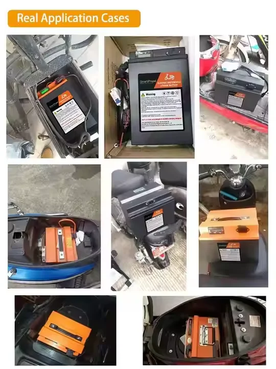 60V 100Ah lifepo4 electric scooter battery 60V 30Ah 40Ah 50Ah  100Ah for motorcycle bicycle lithium ion battery pack