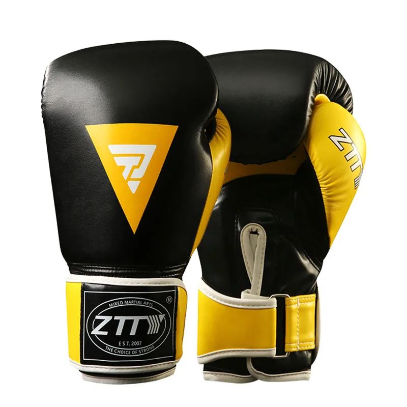 Factory Price Customized Design New Product Gym Boxing Gloves Design Your Own Men Winning Boxing Gloves Made in China
