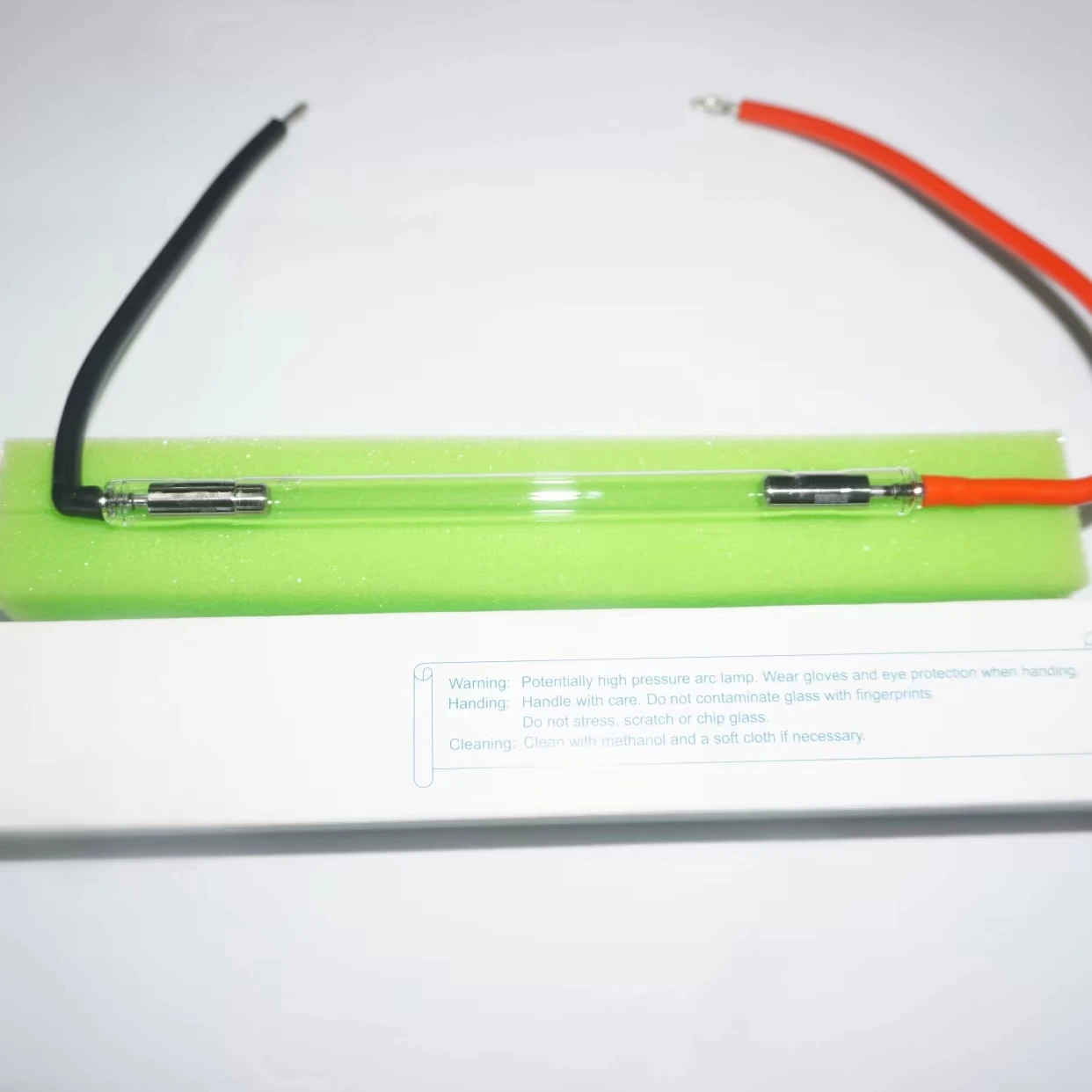 We Provide Laser Xenon Lamp for Ophthalmic Laser Equipment