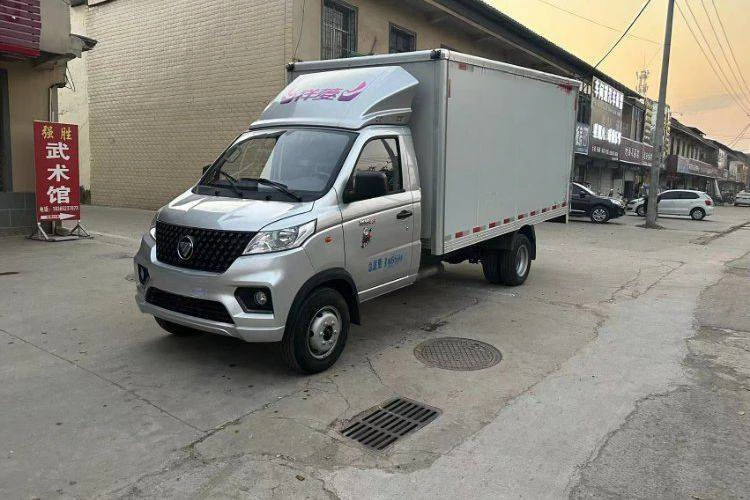 Customized Foton Used 3 Tons Minis Dump Trucks Mini Truck Gasoline Japanese Mini Trucks for Sale