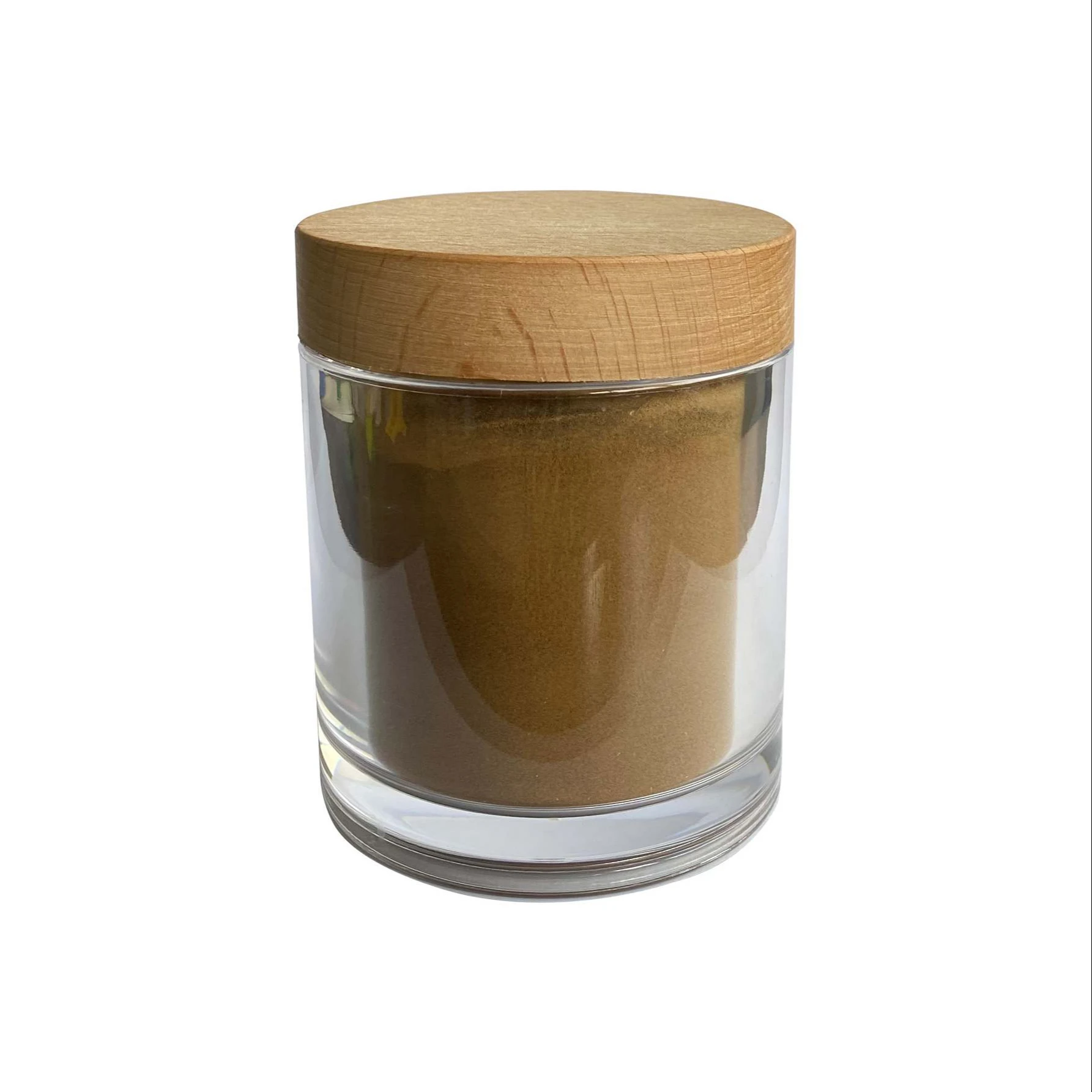 Green Superfood Plant Extract Reishi Chaga Cordyceps Shiitake 10 Mushroom Powder Blend Superfood Blend Powder