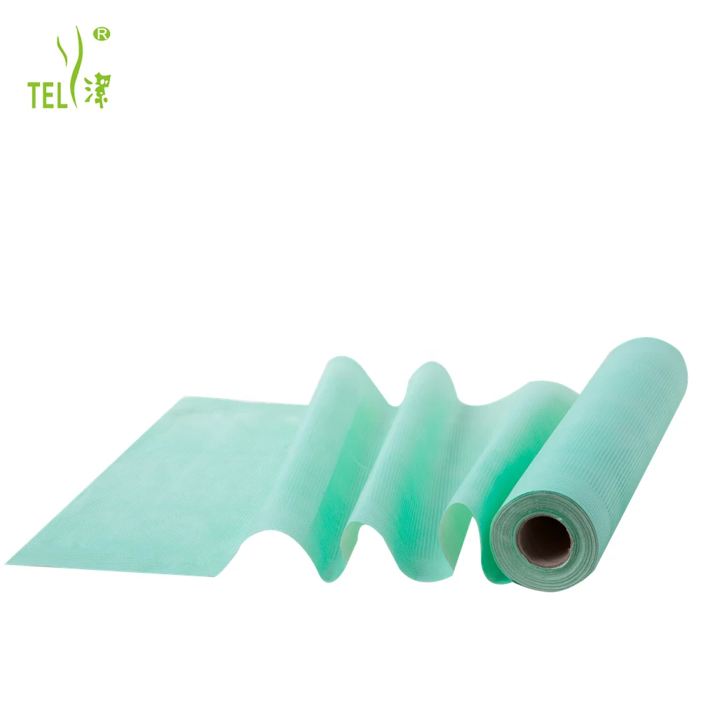2-ply perforated Bed Sheet Paper Roll Disposable Massage Table Medical Use Bed Cover Pap