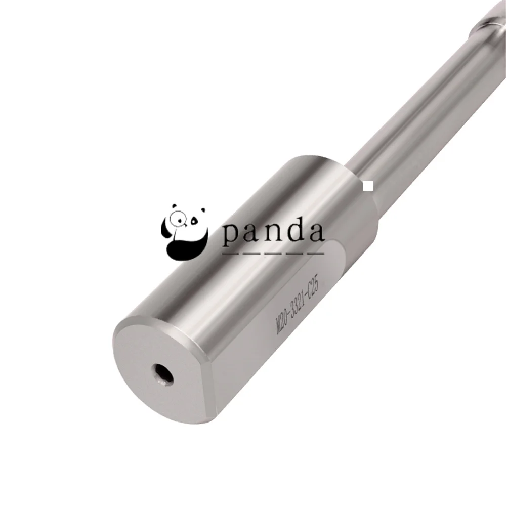 Counterscraping eccentric countersink tool back boring countersink face milling rod back chamfering countersink processing